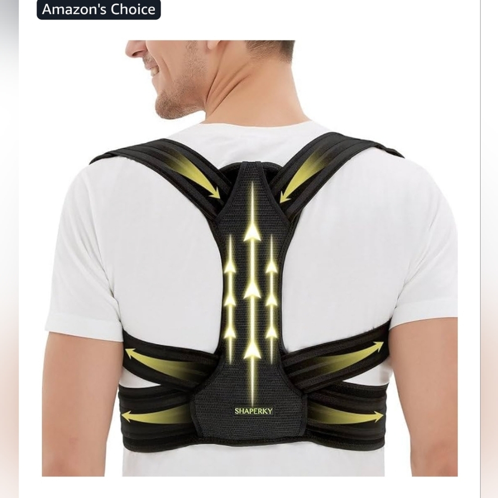 Shaperky Posture Corrector L/XL new Without Tags